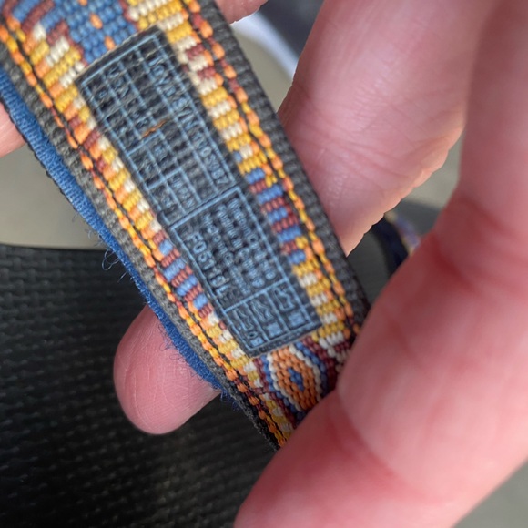 Teva® Original Universal Sandal in Canyon to Canyon sz8 - Picture 6 of 7